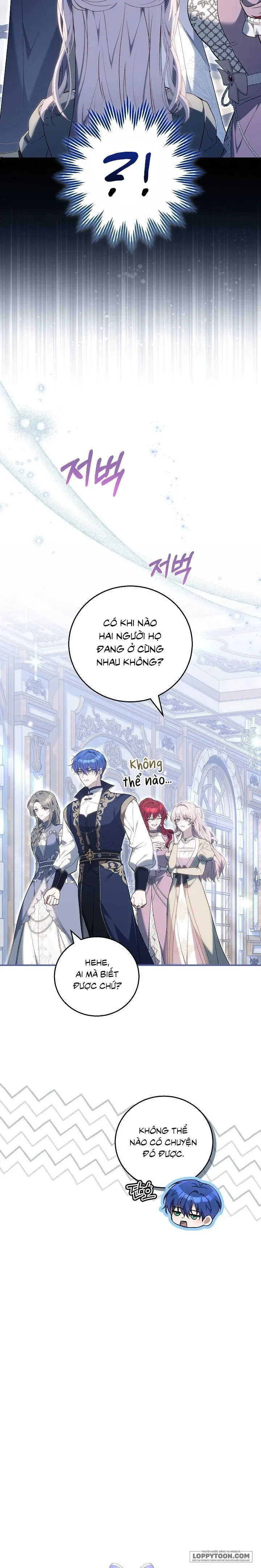 Hồi Kết Của Mối Tình Đơn Phương Chapter 13 - 4