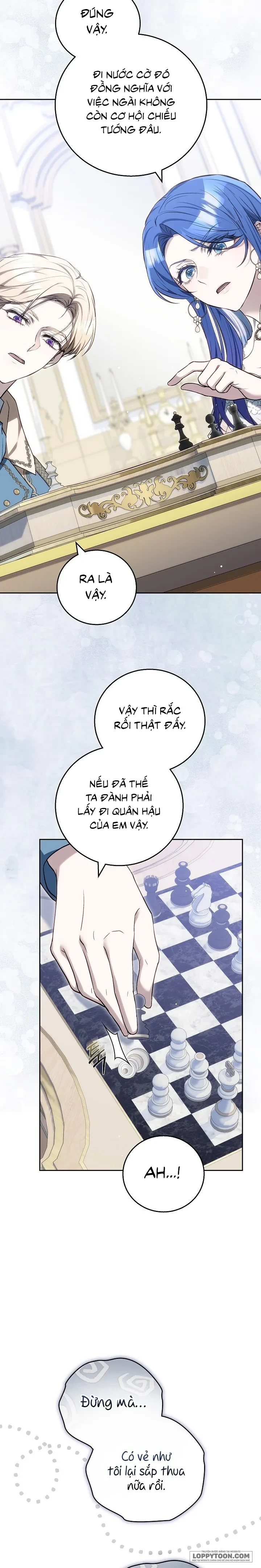 Hồi Kết Của Mối Tình Đơn Phương Chapter 13 - 7