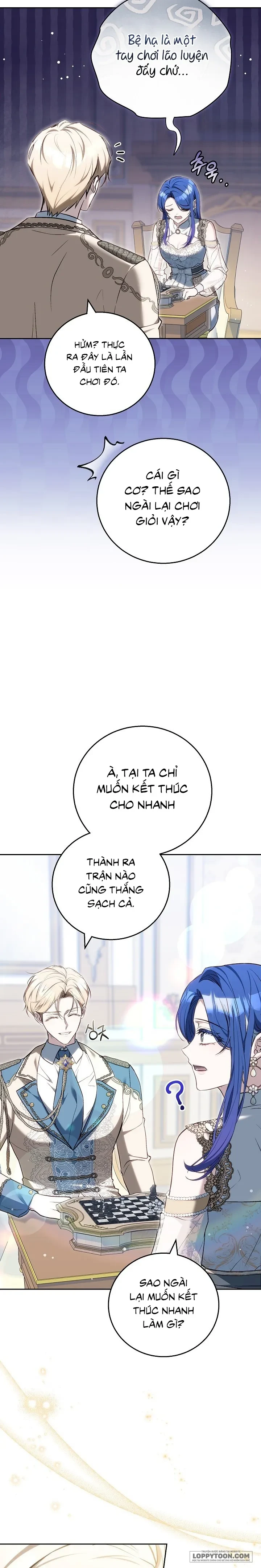 Hồi Kết Của Mối Tình Đơn Phương Chapter 13 - 8