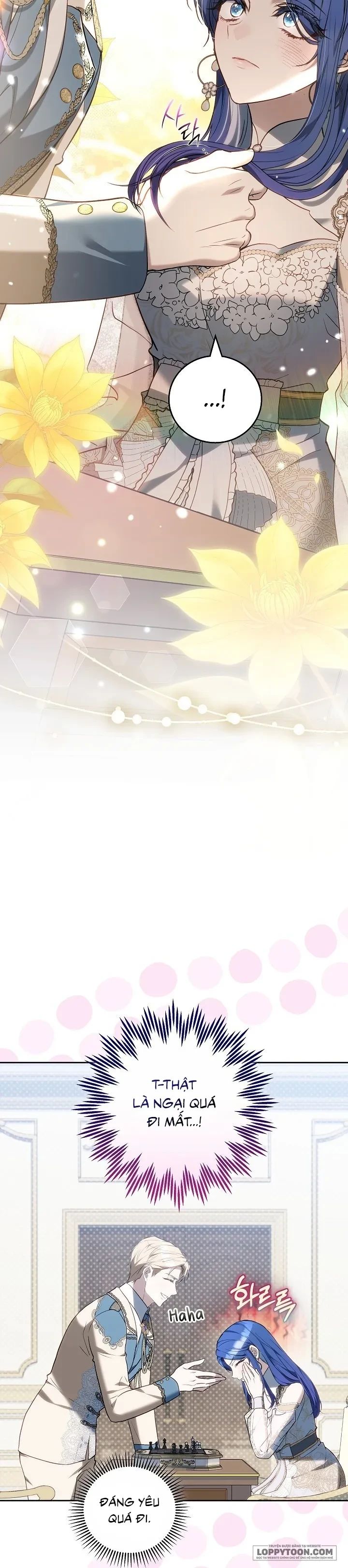 Hồi Kết Của Mối Tình Đơn Phương Chapter 13 - 10