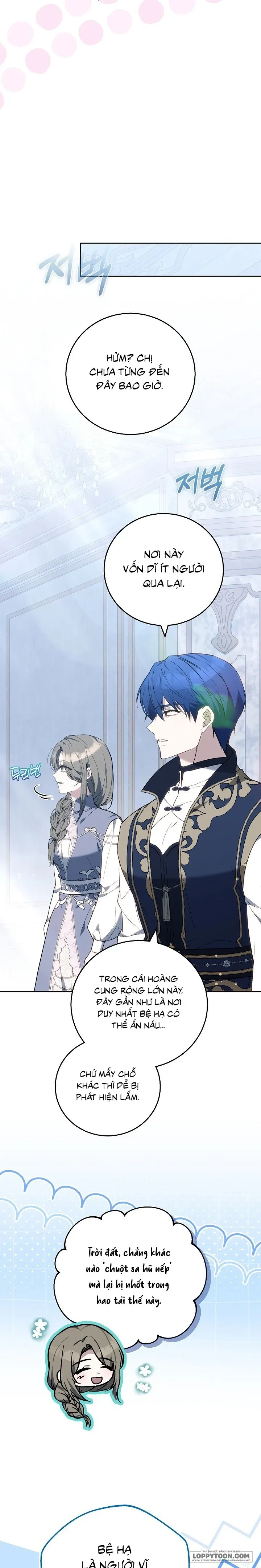 Hồi Kết Của Mối Tình Đơn Phương Chapter 13 - 11