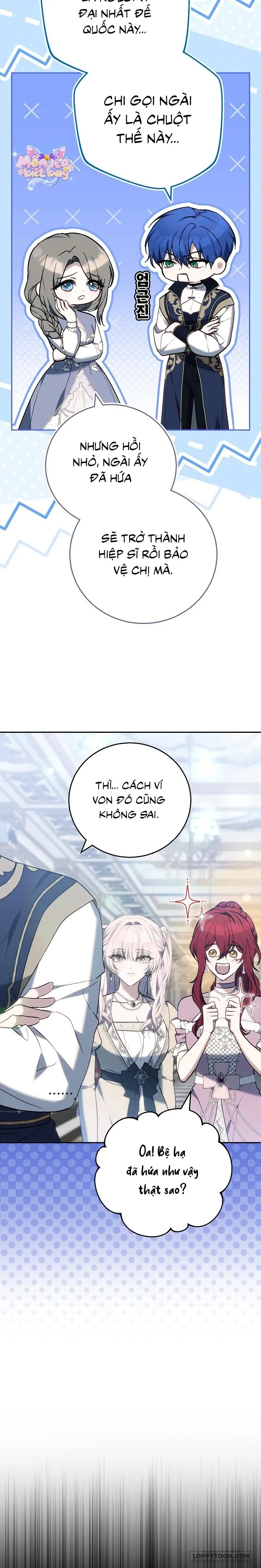 Hồi Kết Của Mối Tình Đơn Phương Chapter 13 - 12