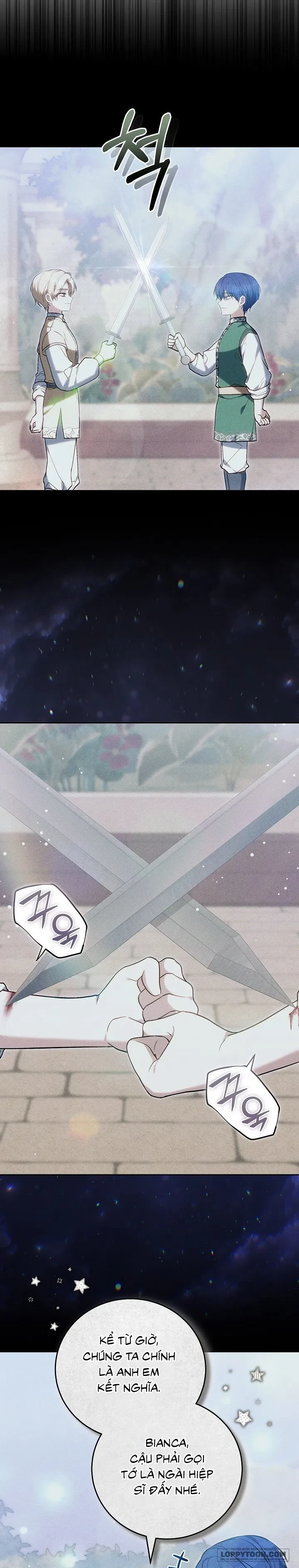 Hồi Kết Của Mối Tình Đơn Phương Chapter 13 - 13