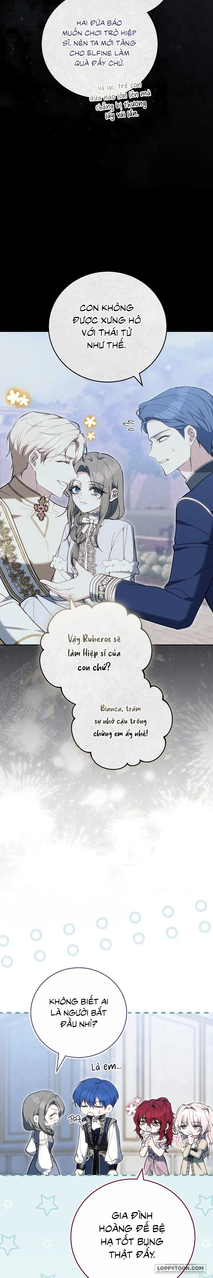 Hồi Kết Của Mối Tình Đơn Phương Chapter 13 - 15