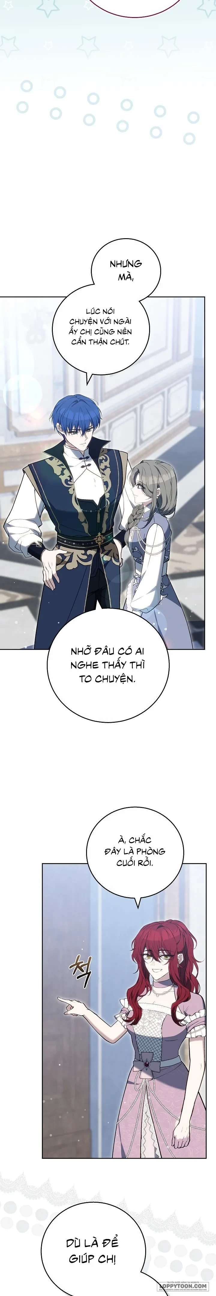 Hồi Kết Của Mối Tình Đơn Phương Chapter 13 - 16