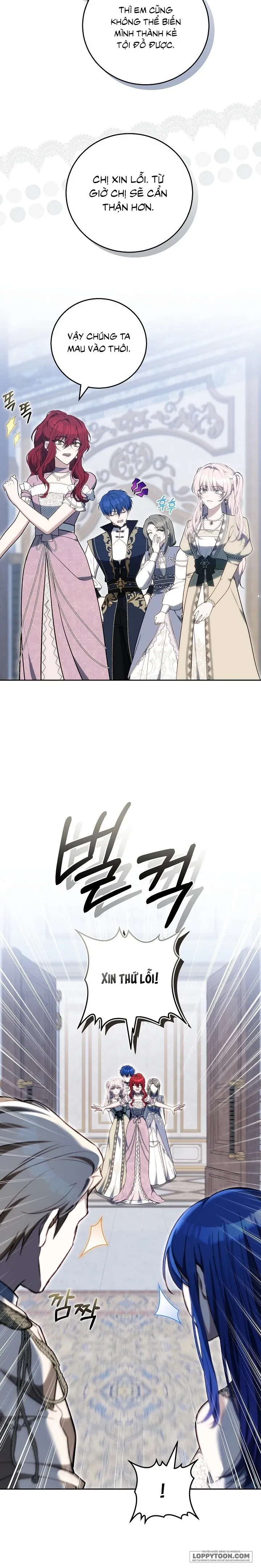 Hồi Kết Của Mối Tình Đơn Phương Chapter 13 - 17