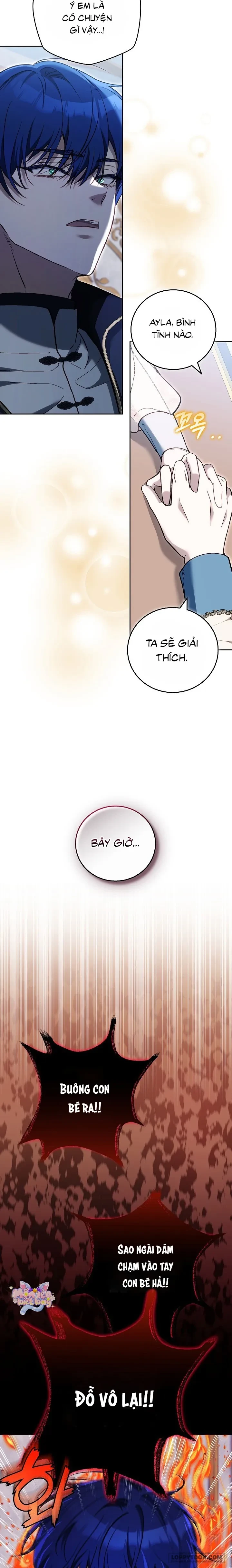 Hồi Kết Của Mối Tình Đơn Phương Chapter 13 - 19