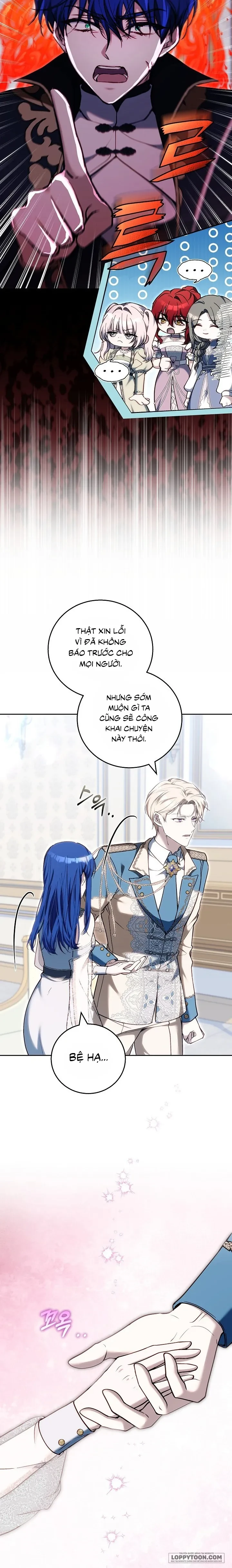 Hồi Kết Của Mối Tình Đơn Phương Chapter 13 - 20