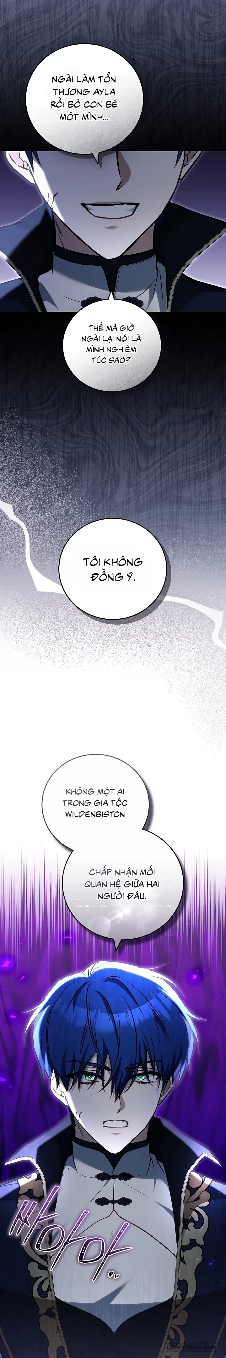 Hồi Kết Của Mối Tình Đơn Phương Chapter 13 - 22