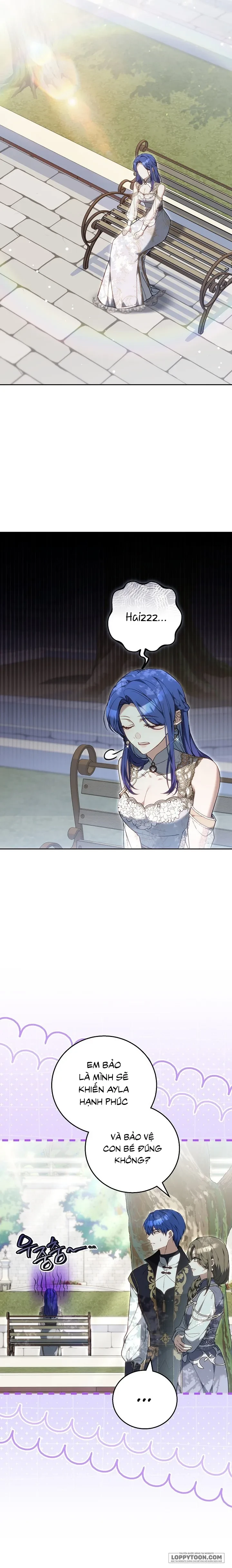 Hồi Kết Của Mối Tình Đơn Phương Chapter 13 - 27