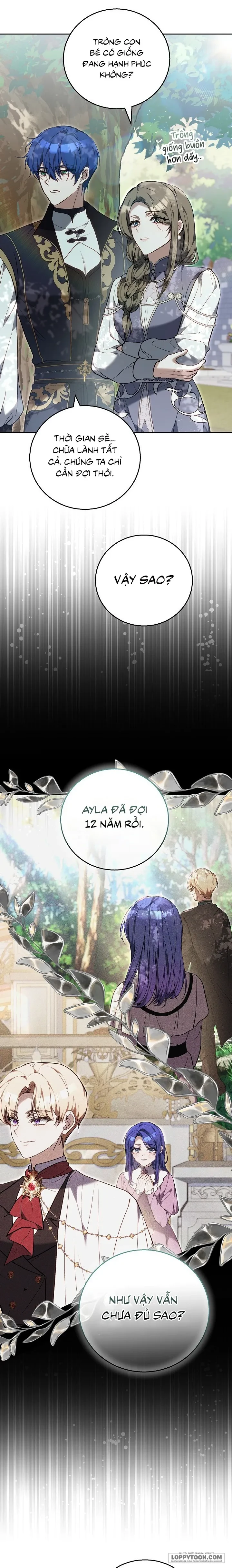 Hồi Kết Của Mối Tình Đơn Phương Chapter 13 - 28