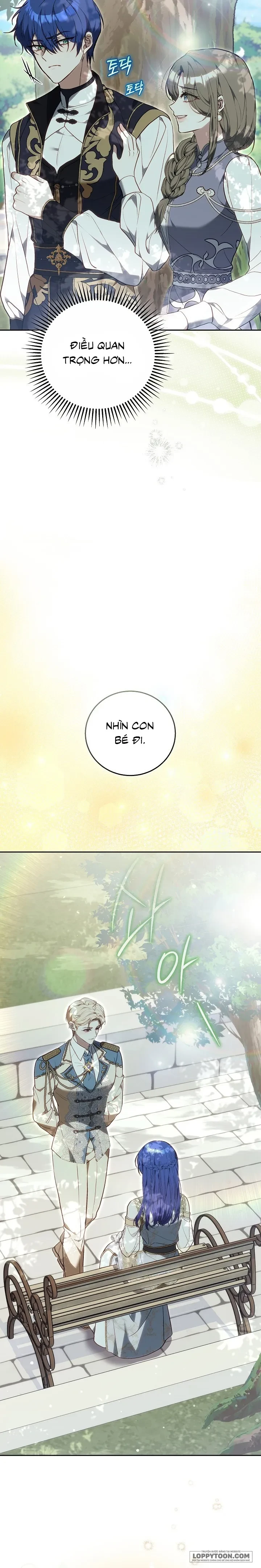 Hồi Kết Của Mối Tình Đơn Phương Chapter 13 - 30