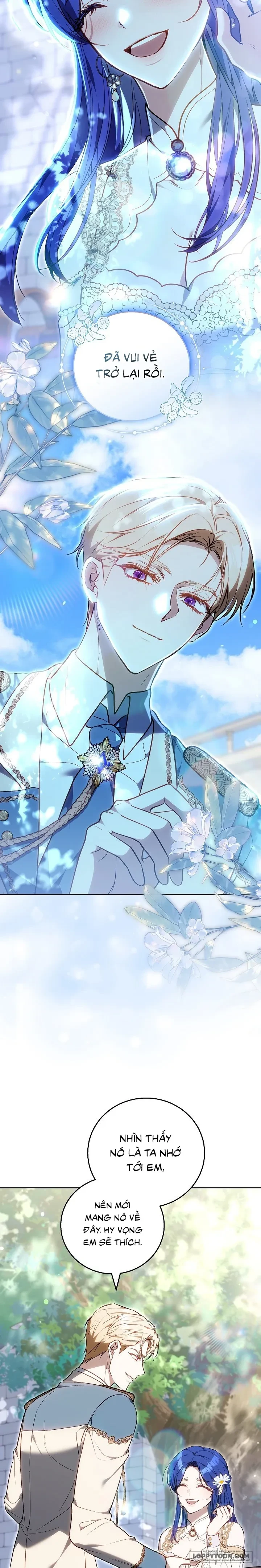 Hồi Kết Của Mối Tình Đơn Phương Chapter 13 - 32