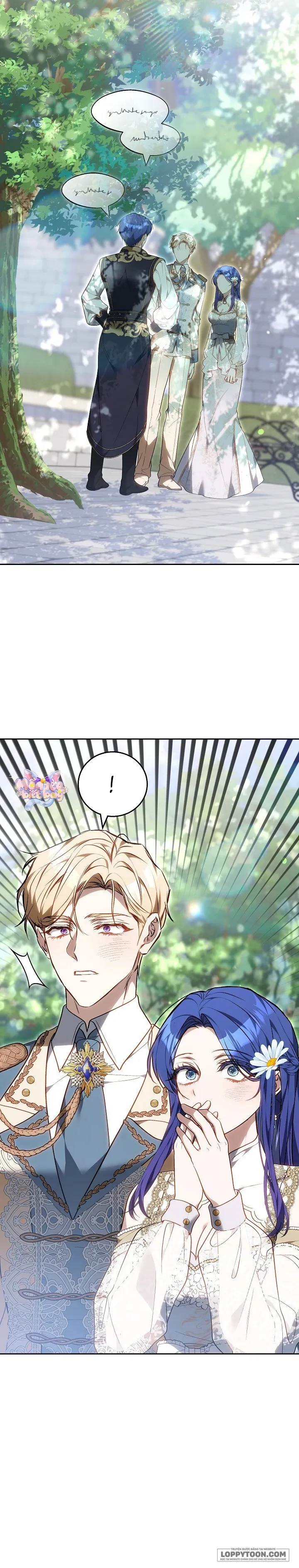 Hồi Kết Của Mối Tình Đơn Phương Chapter 13 - 35