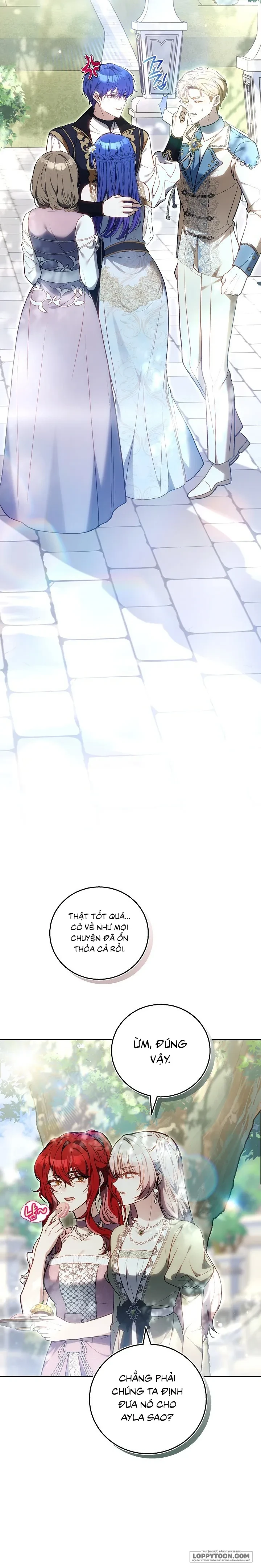 Hồi Kết Của Mối Tình Đơn Phương Chapter 13 - 37