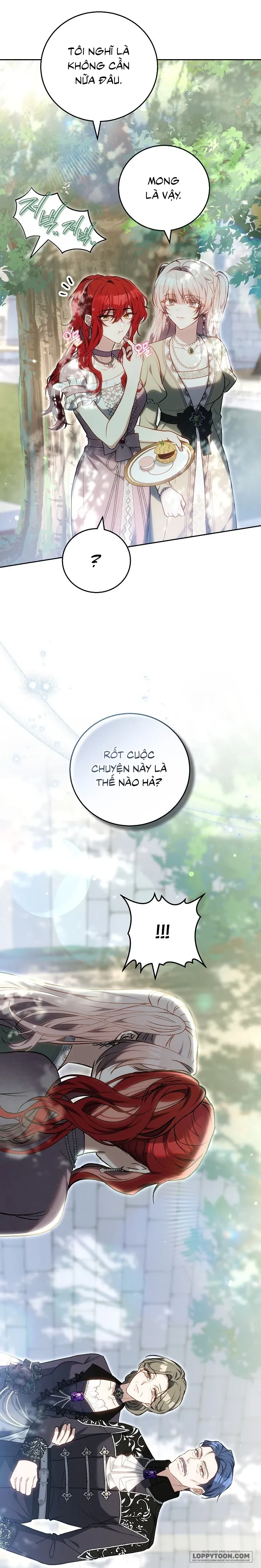 Hồi Kết Của Mối Tình Đơn Phương Chapter 13 - 38