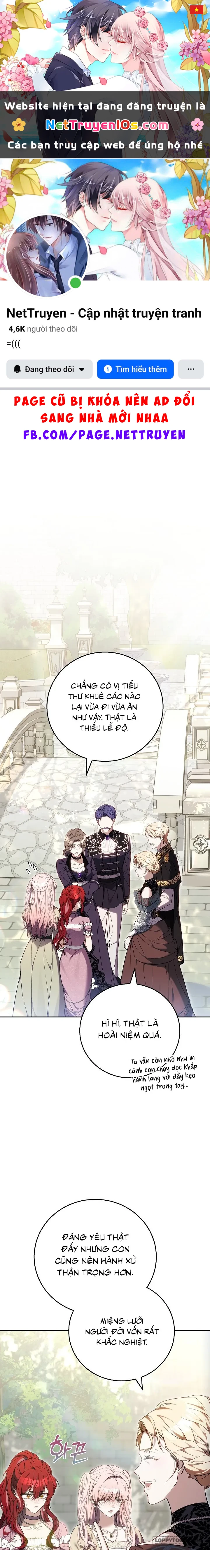 Hồi Kết Của Mối Tình Đơn Phương Chapter 14 - 1