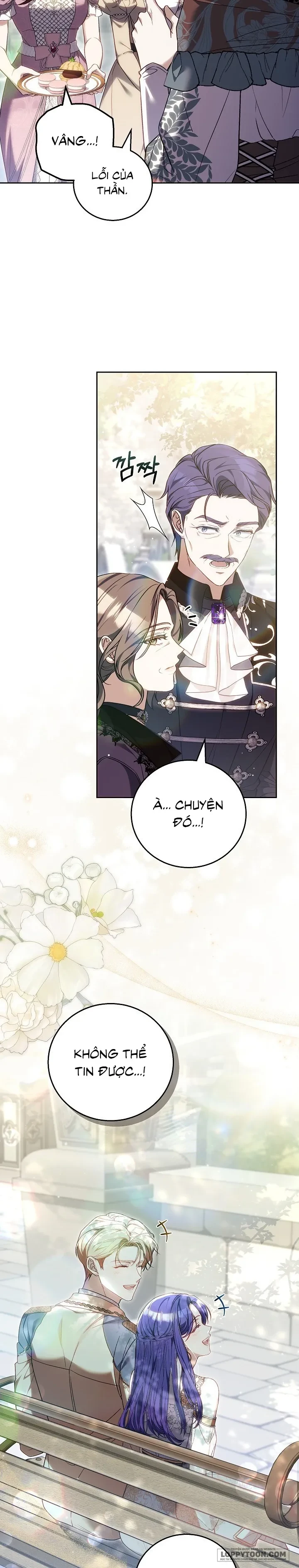 Hồi Kết Của Mối Tình Đơn Phương Chapter 14 - 2