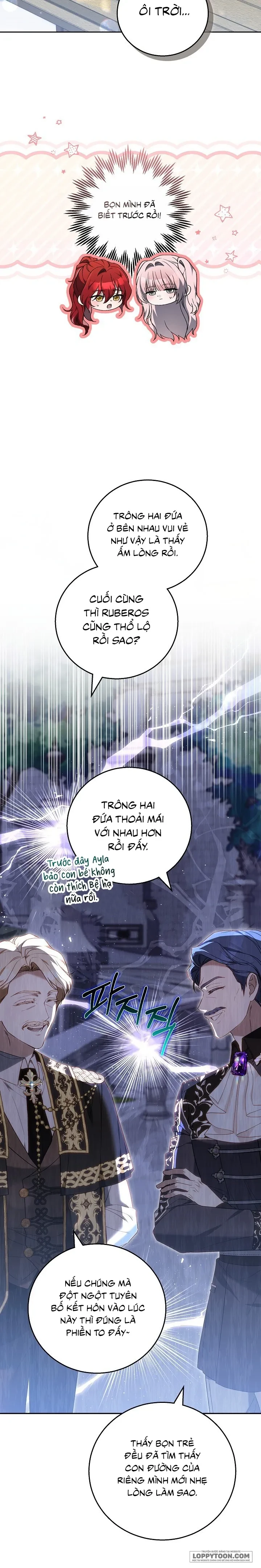 Hồi Kết Của Mối Tình Đơn Phương Chapter 14 - 3