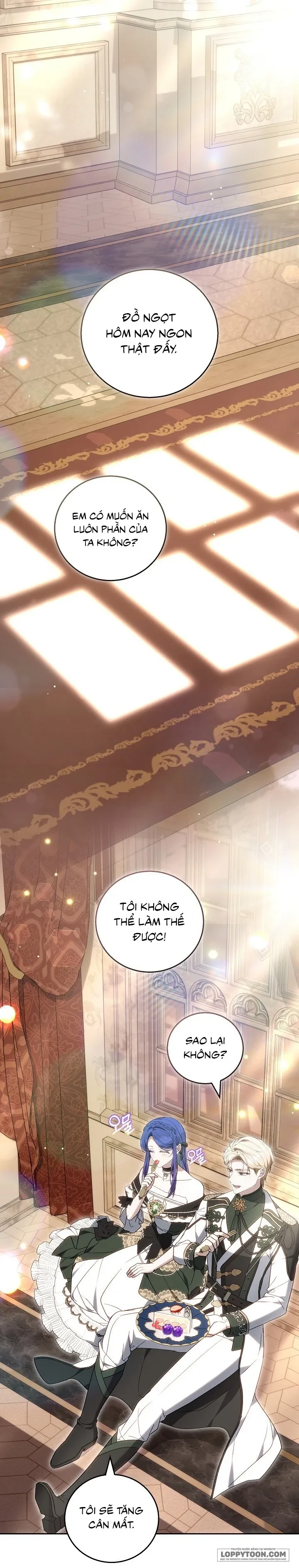 Hồi Kết Của Mối Tình Đơn Phương Chapter 14 - 8