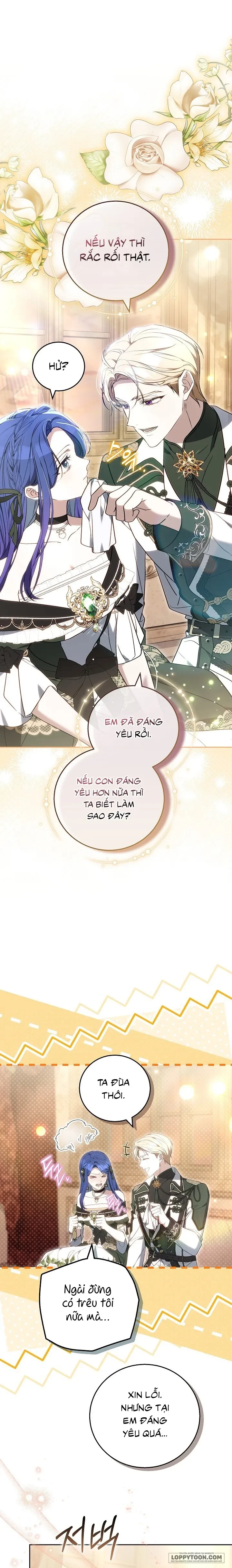 Hồi Kết Của Mối Tình Đơn Phương Chapter 14 - 9