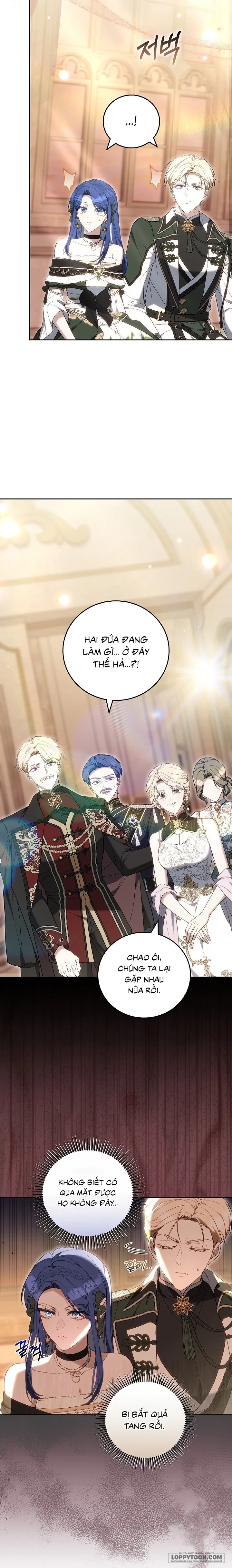 Hồi Kết Của Mối Tình Đơn Phương Chapter 14 - 10