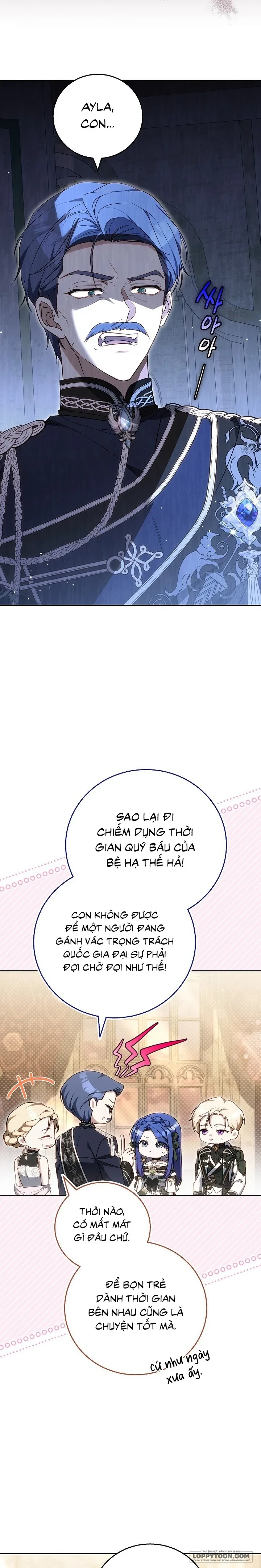 Hồi Kết Của Mối Tình Đơn Phương Chapter 14 - 11