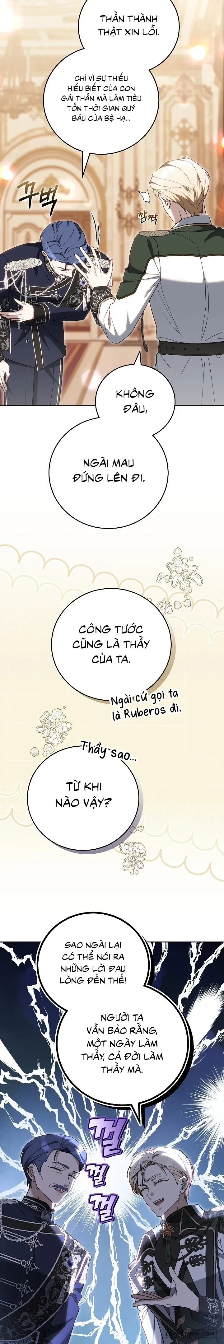 Hồi Kết Của Mối Tình Đơn Phương Chapter 14 - 12
