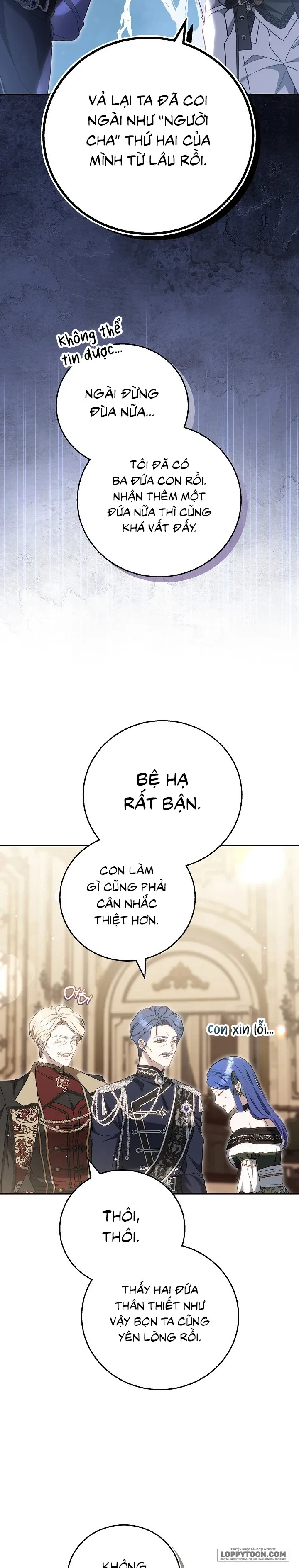 Hồi Kết Của Mối Tình Đơn Phương Chapter 14 - 13