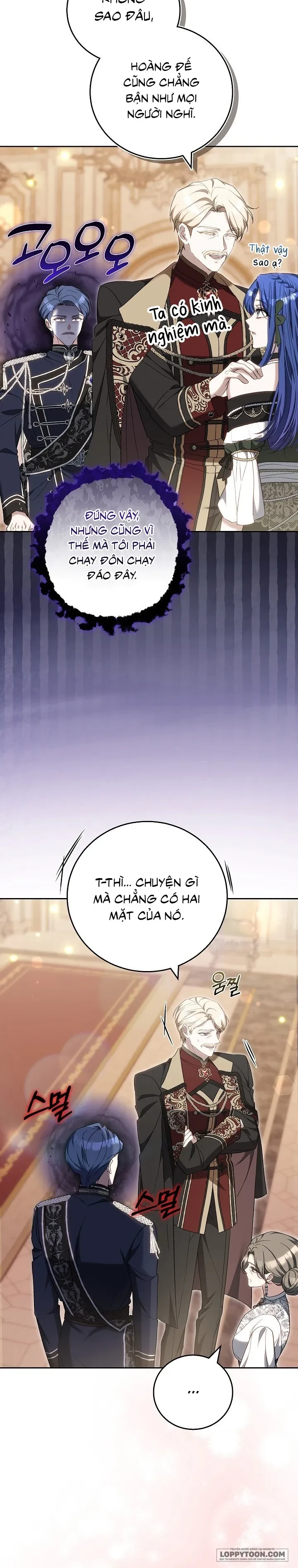 Hồi Kết Của Mối Tình Đơn Phương Chapter 14 - 14