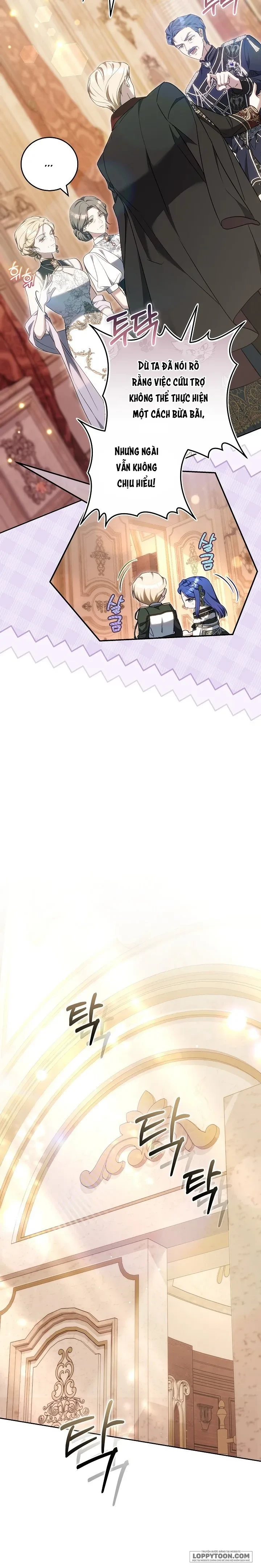 Hồi Kết Của Mối Tình Đơn Phương Chapter 14 - 16