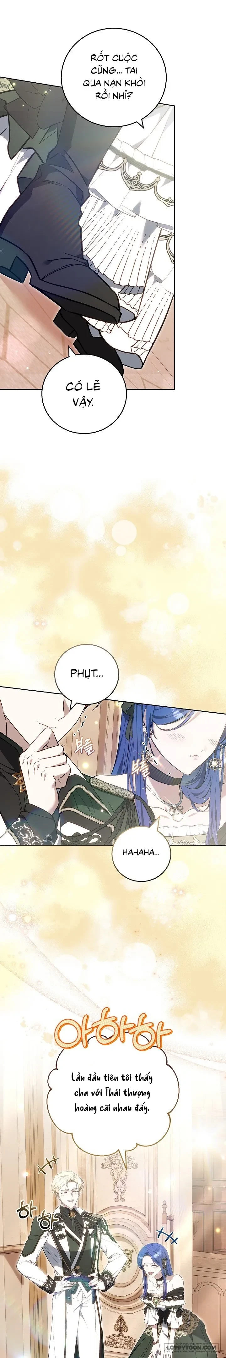 Hồi Kết Của Mối Tình Đơn Phương Chapter 14 - 17