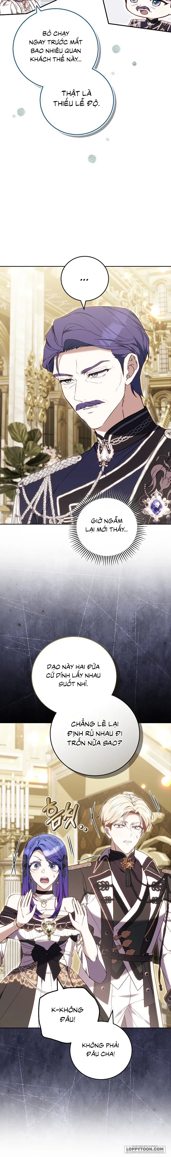 Hồi Kết Của Mối Tình Đơn Phương Chapter 14 - 22