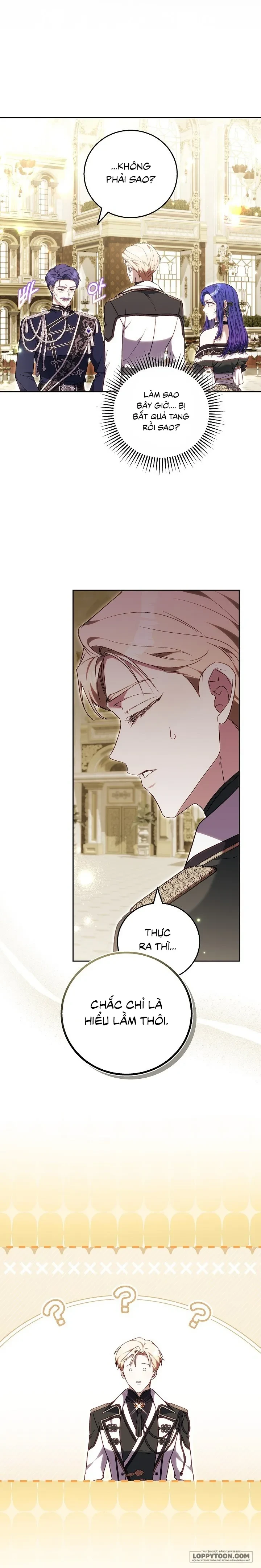 Hồi Kết Của Mối Tình Đơn Phương Chapter 14 - 23