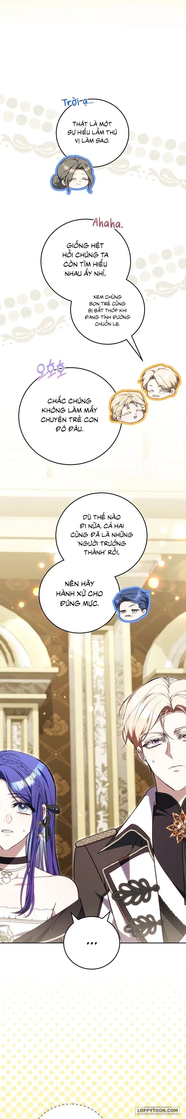 Hồi Kết Của Mối Tình Đơn Phương Chapter 14 - 24