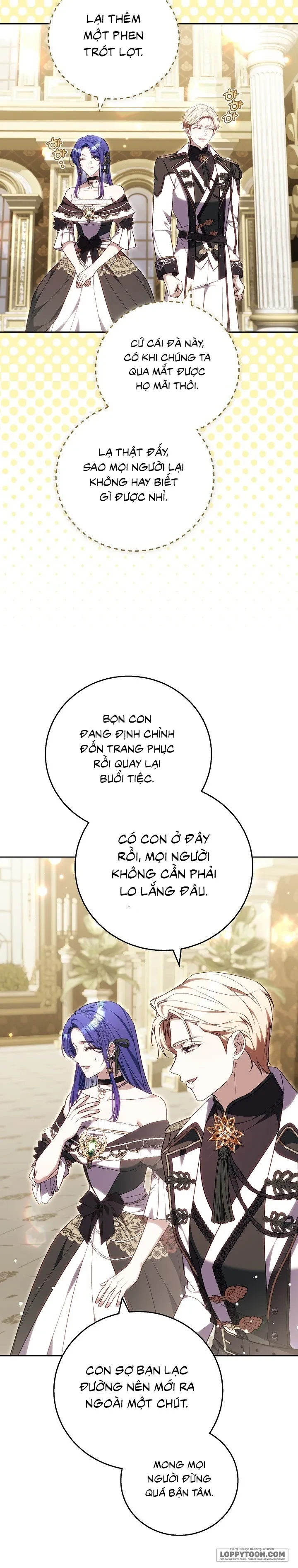 Hồi Kết Của Mối Tình Đơn Phương Chapter 14 - 25