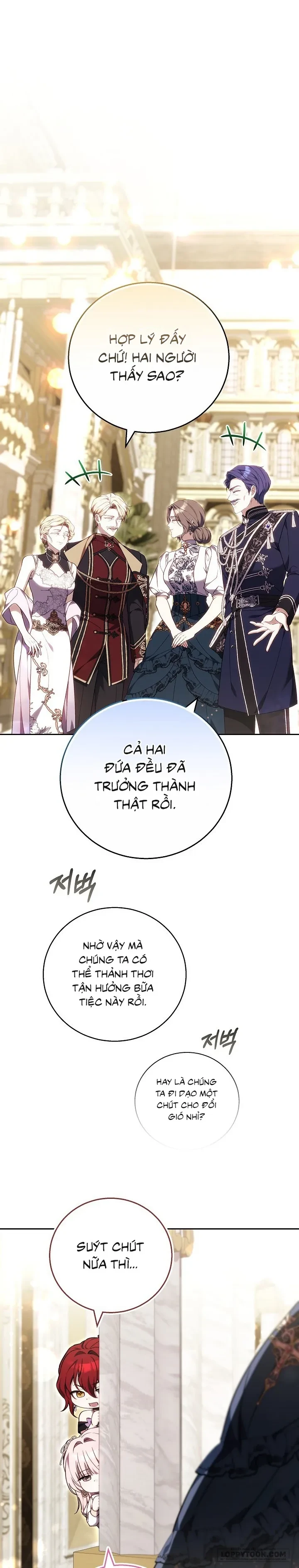 Hồi Kết Của Mối Tình Đơn Phương Chapter 14 - 26