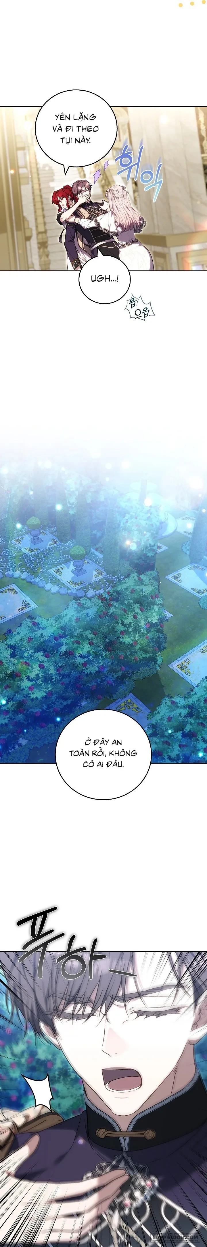 Hồi Kết Của Mối Tình Đơn Phương Chapter 14 - 28