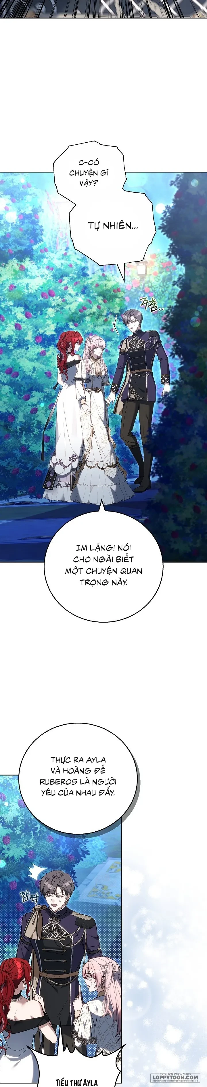 Hồi Kết Của Mối Tình Đơn Phương Chapter 14 - 29