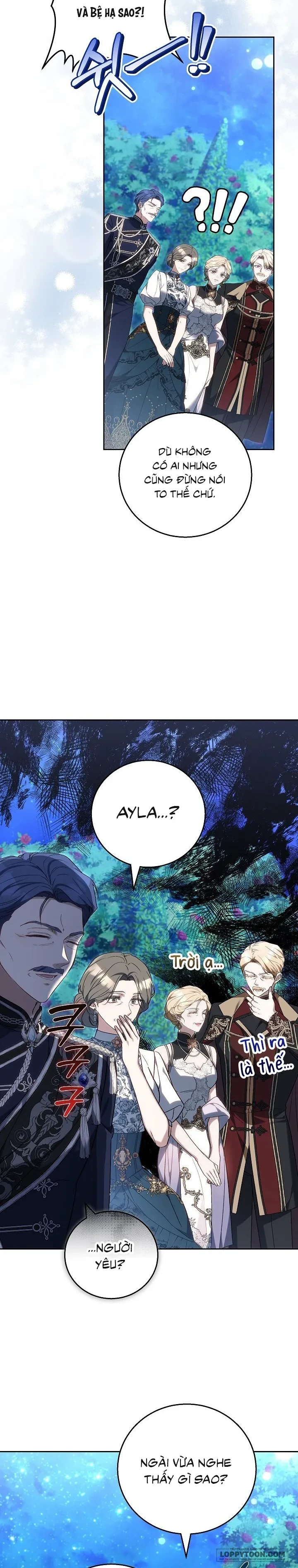 Hồi Kết Của Mối Tình Đơn Phương Chapter 14 - 30