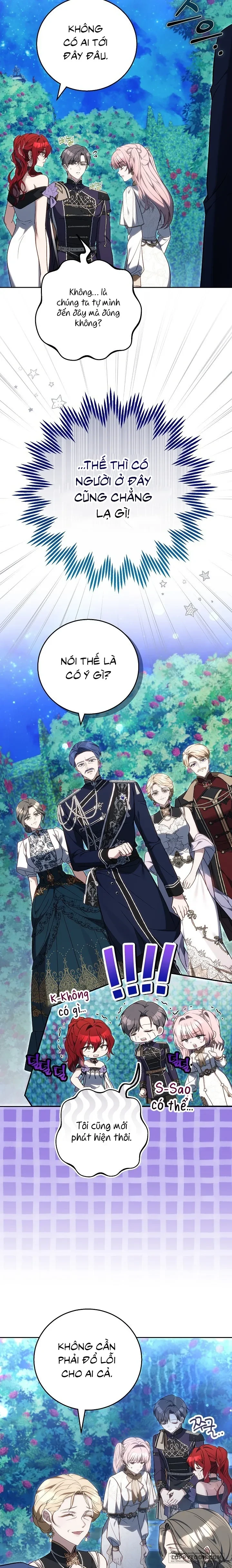 Hồi Kết Của Mối Tình Đơn Phương Chapter 14 - 31