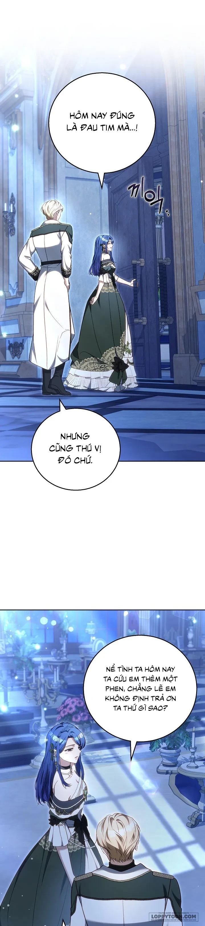 Hồi Kết Của Mối Tình Đơn Phương Chapter 14 - 33