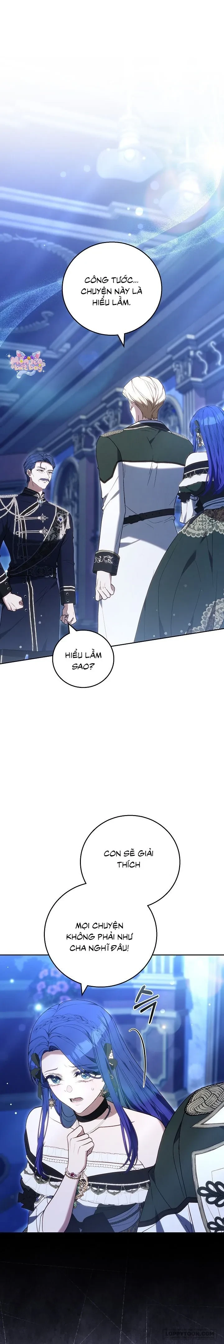 Hồi Kết Của Mối Tình Đơn Phương Chapter 15 - 2