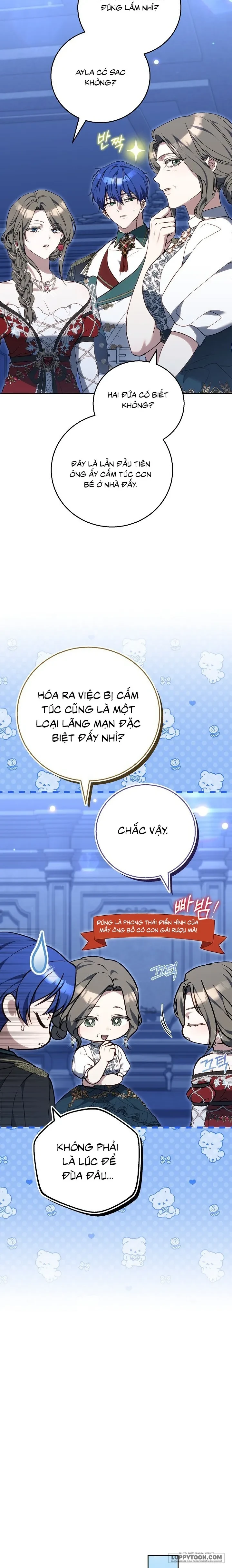 Hồi Kết Của Mối Tình Đơn Phương Chapter 15 - 11