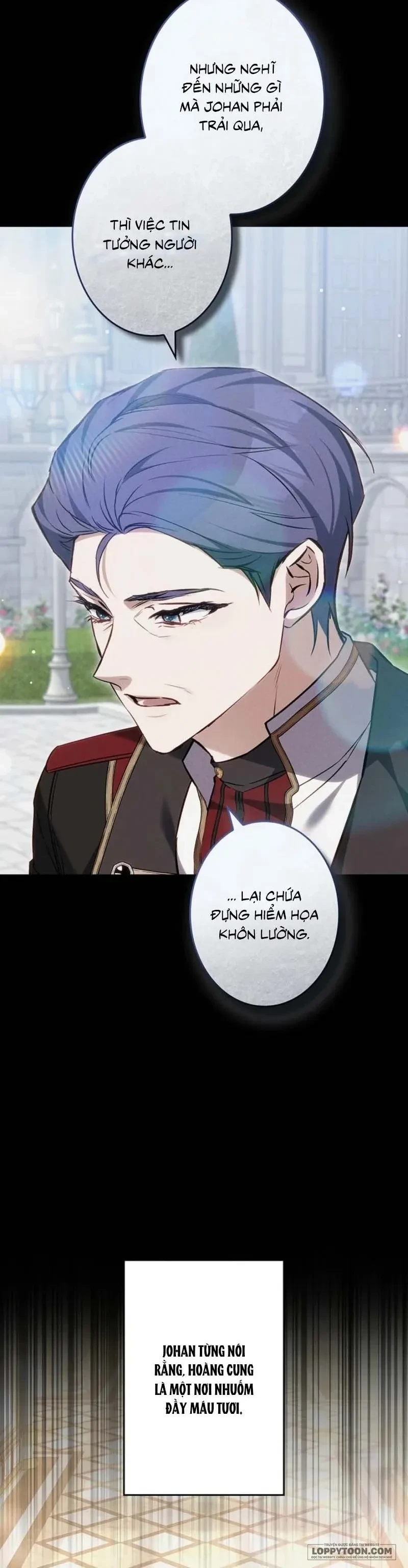 Hồi Kết Của Mối Tình Đơn Phương Chapter 16 - 3