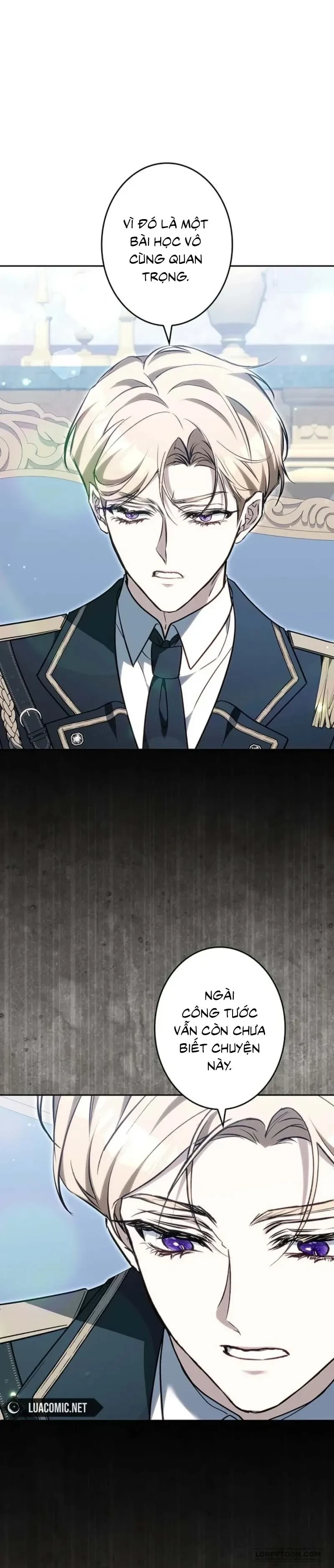 Hồi Kết Của Mối Tình Đơn Phương Chapter 16 - 18