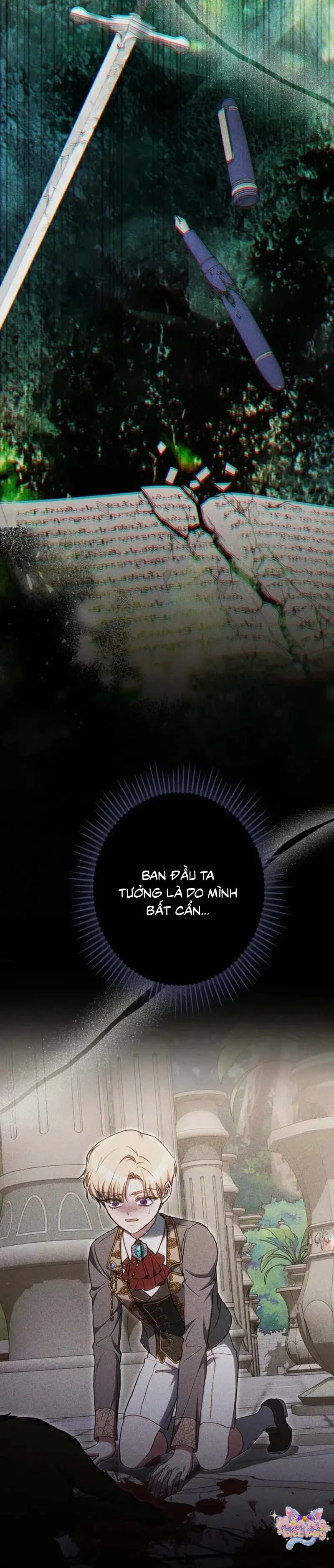Hồi Kết Của Mối Tình Đơn Phương Chapter 16 - 32