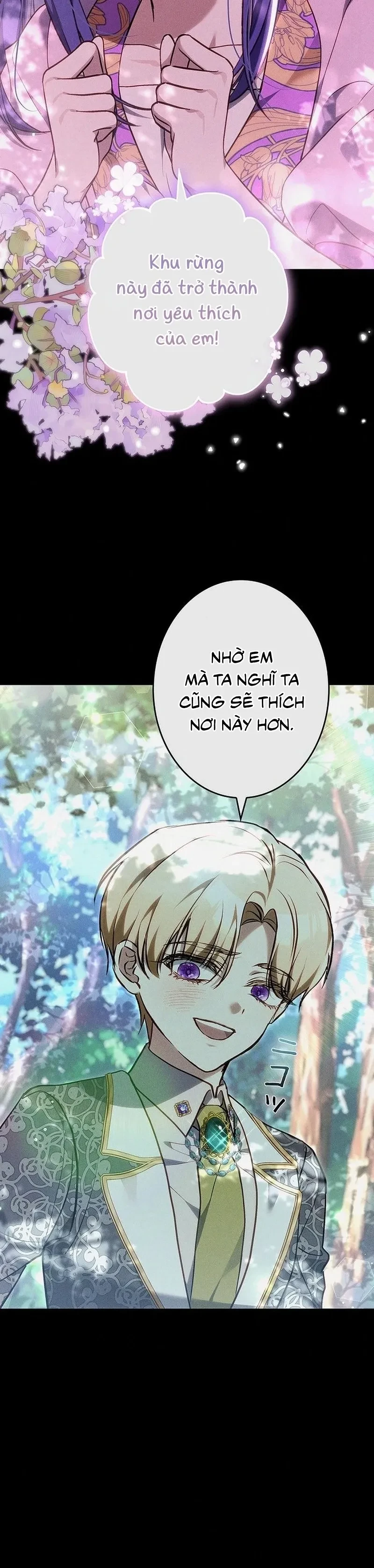 Hồi Kết Của Mối Tình Đơn Phương Chapter 17 - 21