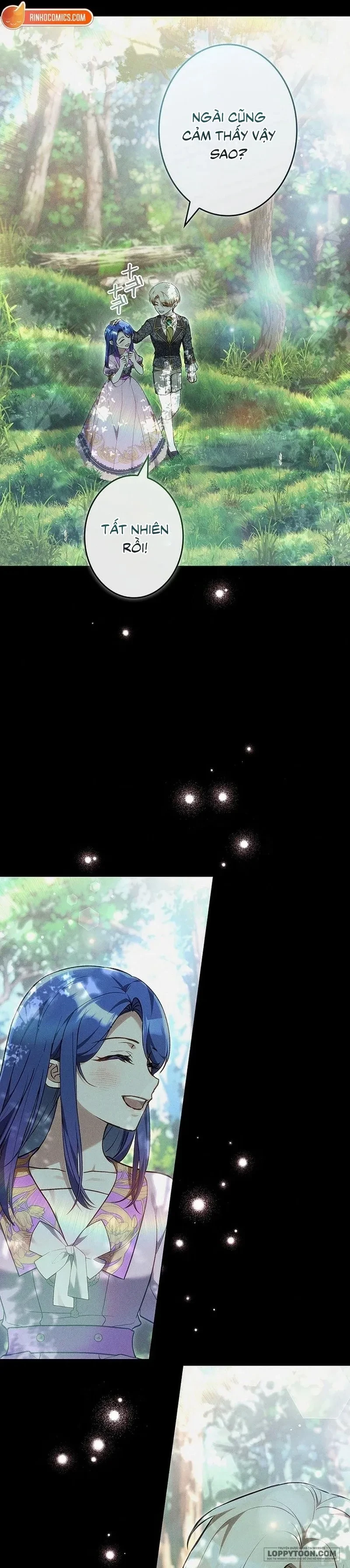 Hồi Kết Của Mối Tình Đơn Phương Chapter 17 - 22