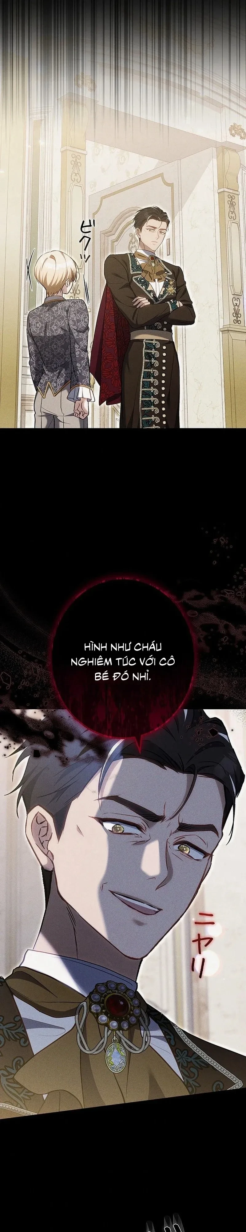 Hồi Kết Của Mối Tình Đơn Phương Chapter 17 - 24